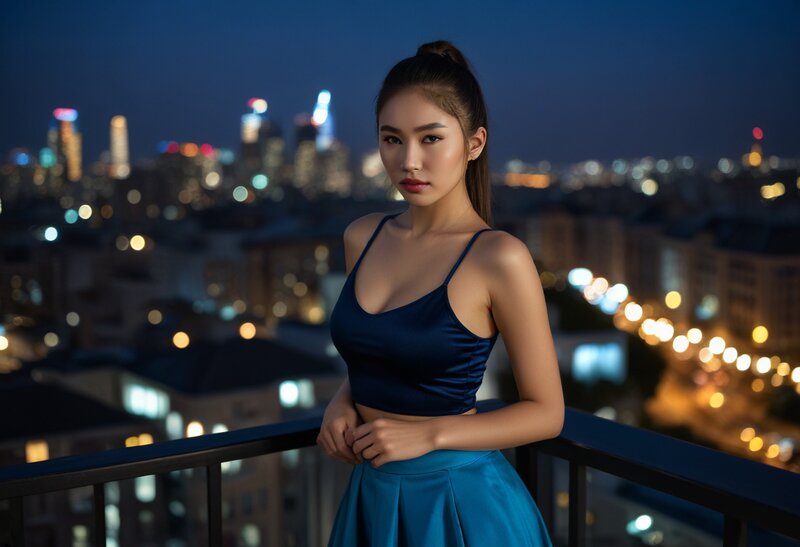 夜航船海报